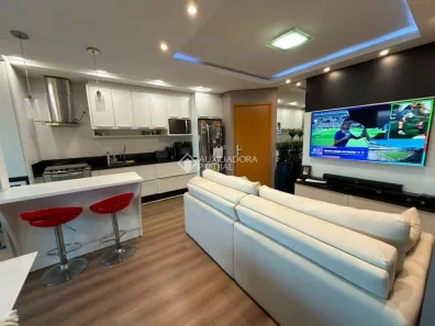 Apartamento com 2 Quartos à venda, 64m² no Areias, São José