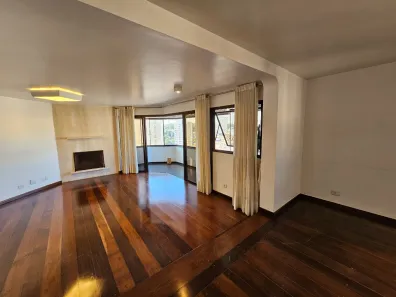 Apartamento com 3 Quartos à venda, 170m² no Indianópolis, São Paulo
