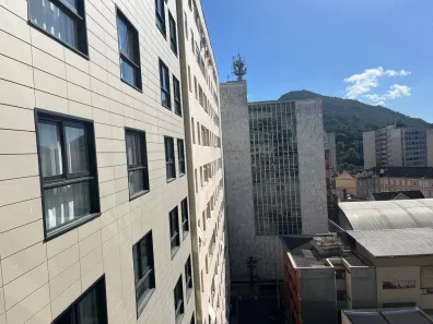 Sala Comercial para venda ou aluguel, 10m² no Centro, Petrópolis