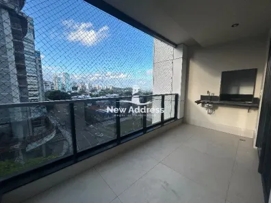 Apartamento com 3 Quartos à venda, 129m² no Enseada do Suá, Vitória