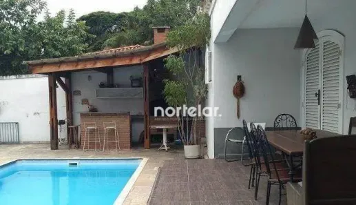 Casa com 4 Quartos à venda, 297m² no Alto da Lapa, São Paulo