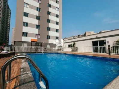 Apartamento com 2 Quartos para alugar, 55m² no São Pedro, Juiz de Fora