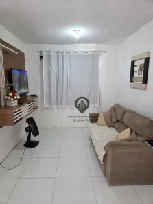 Apartamento com 2 Quartos à venda, 47m² no Campo Grande, Rio de Janeiro
