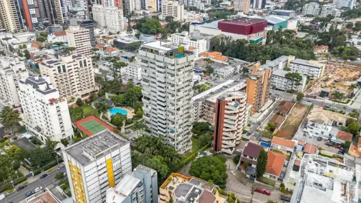 Apartamento com 3 Quartos à venda, 448m² no Batel, Curitiba
