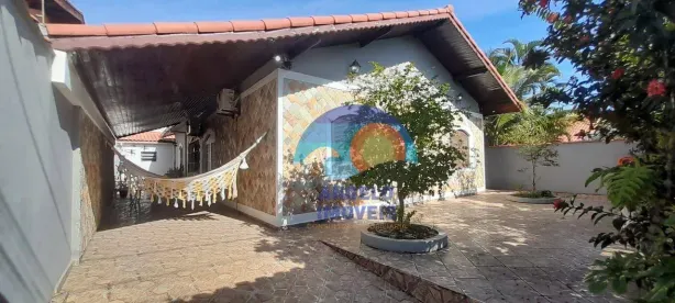 Casa com 4 Quartos à venda, 154m² no Jd São Francisco, Peruíbe
