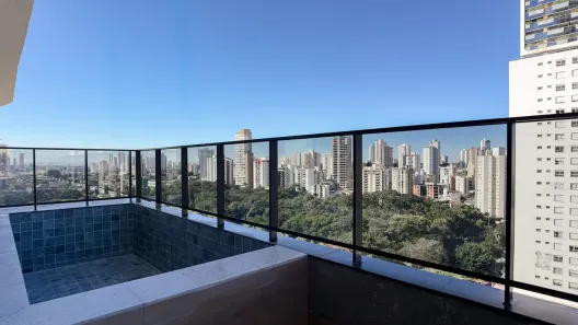 Apartamento com 4 Quartos à venda, 360m² no Setor Marista, Goiânia