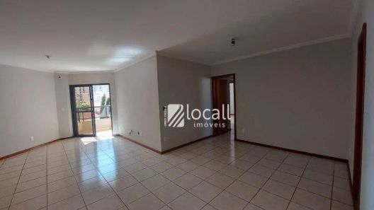 Apartamento com 3 Quartos à venda, 120m² no Vila Imperial, São José do Rio Preto