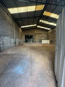 Galpão/Depósito/Armazém para alugar, 425m² no Recreio dos Sorocabanos, Sorocaba