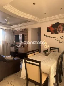 Apartamento com 3 Quartos à venda, 60m² no Parque Marajoara, Santo André