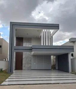 Casa de Condomínio com 4 Quartos à venda, 286m² no Condomínio Belvedere II, Cuiabá