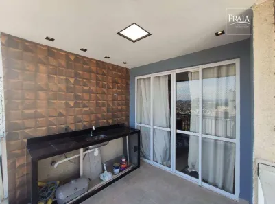 Apartamento com 2 Quartos à venda, 65m² no Praia de Itaparica, Vila Velha