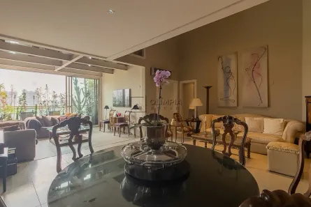 Apartamento com 4 Quartos à venda, 290m² no Cidade Monções, São Paulo