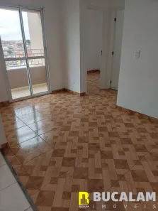 Apartamento com 2 Quartos à venda, 43m² no Vila Iasi, Taboão da Serra