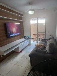 Apartamento com 2 Quartos à venda, 60m² no Residencial Cosmos, Campinas