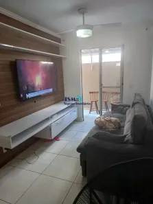 Apartamento com 2 Quartos à venda, 60m² no Residencial Cosmos, Campinas