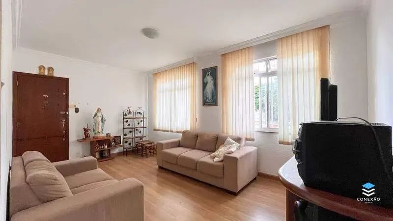 Apartamento com 3 quartos — Sion, Belo Horizonte
