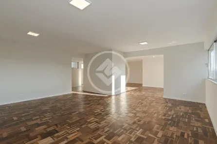 Apartamento com 3 Quartos à venda, 155m² no Centro, Curitiba