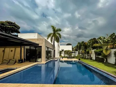 Casa de Condomínio com 6 Quartos à venda, 1100m² no Condomínio Terras de São José, Itu