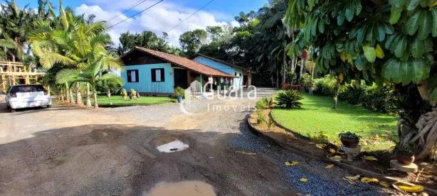 Fazenda/Sítio com 2 Quartos à venda, 14889m² no Guamiranga, Guaramirim