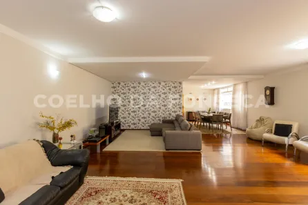 Casa com 4 Quartos à venda, 400m² no Sumaré, São Paulo