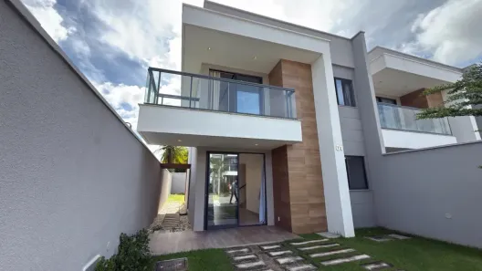 Casa de Condomínio com 4 Quartos para venda ou aluguel, 132m² no Pires Façanha, Eusébio