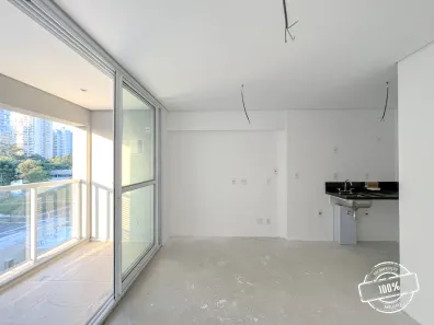 Apartamento com 1 Quarto à venda, 25m² no Indianópolis, São Paulo