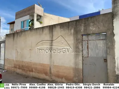 Lote/Terreno com 1 Quarto à venda, 225m² no Santos Dumont, Governador Valadares