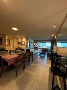 Apartamento com 4 Quartos à venda, 163m² no Manaíra, João Pessoa