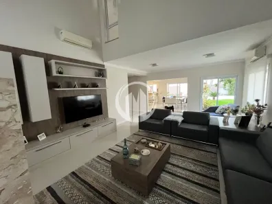 Casa de Condomínio com 3 Quartos à venda, 357m² no Portal do Paraíso II, Jundiaí