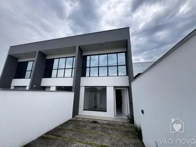 Casa com 3 Quartos à venda, 106m² no Boa Vista, Joinville