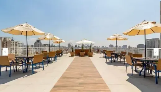Apartamento com 1 Quarto para alugar, 20m² no Bela Vista, São Paulo