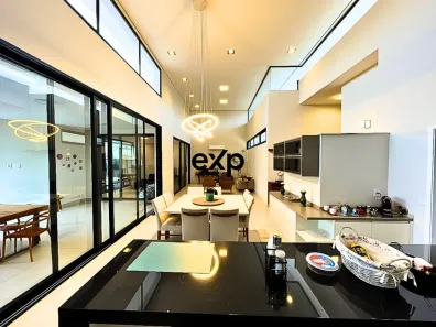 Casa de Condomínio com 4 Quartos à venda, 317m² no Chácaras Silvania, Valinhos