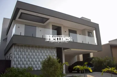 Casa de Condomínio com 4 Quartos à venda, 455m² no Alphaville Dom Pedro 3, Campinas