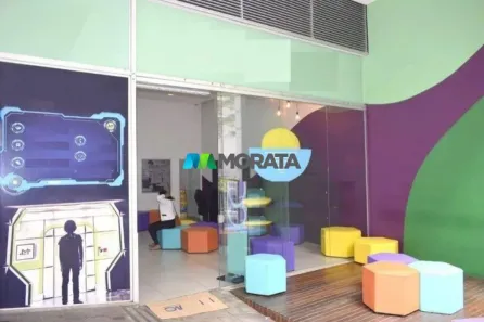 Ponto Comercial com 1 Quarto à venda, 495m² no Lourdes, Belo Horizonte