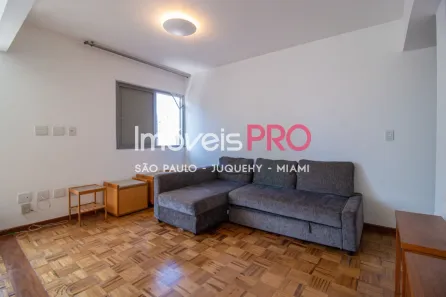Apartamento com 2 Quartos para alugar, 106m² no Itaim Bibi, São Paulo