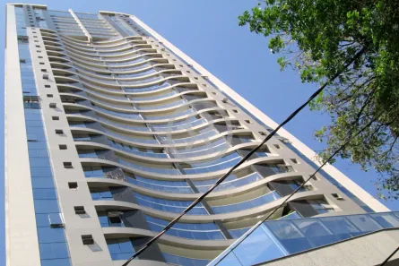 Apartamento com 4 Quartos para alugar, 124m² no Funcionários, Belo Horizonte