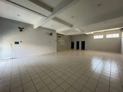 Galpão/Depósito/Armazém para alugar, 280m² no Jardim Piratininga, Ribeirão Preto