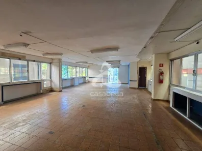 Prédio Comercial para venda ou aluguel, 1880m² no Boqueirão, Santos