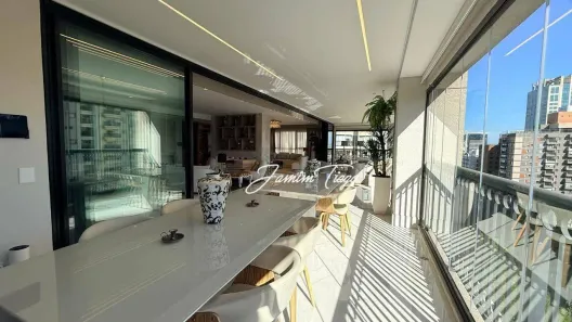 Apartamento com 4 Quartos para venda ou aluguel, 360m² no Alphaville Centro Industrial e Empresarial/Alphaville., Barueri