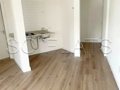 Apartamento com 1 Quarto à venda, 43m² no Jardim Paulista, São Paulo