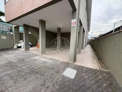 Casa de Condomínio com 2 Quartos à venda, 38m² no Parque São Vicente, São Vicente