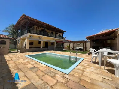 Casa com 3 Quartos à venda, 236m² no Centro (Iguabinha), Araruama