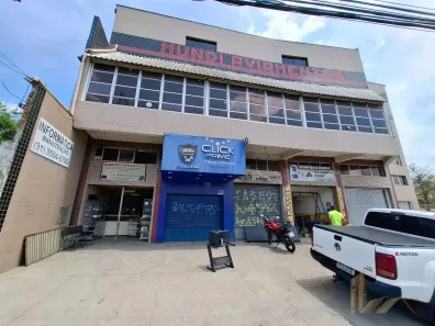 Ponto Comercial à venda, 37m² no Heliópolis, Belo Horizonte