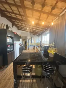 Cobertura com 4 Quartos à venda, 110m² no Álvaro Camargos, Belo Horizonte