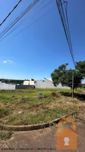 Lote/Terreno à venda, 362m² no Jardim Residencial do Lago, Campo Mourão