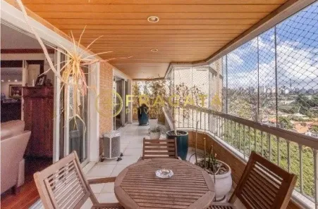 Apartamento com 4 Quartos à venda, 320m² no Perdizes, São Paulo