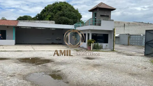 Galpão/Depósito/Armazém para alugar, 1400m² no Palmeiras de São José, São José dos Campos