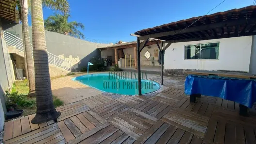Casa com 5 Quartos à venda, 414m² no Céu Azul, Belo Horizonte