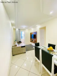 Apartamento com 2 Quartos à venda, 61m² no Vila Agrícola, Jundiaí