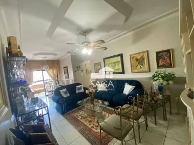 Apartamento com 2 Quartos à venda, 80m² no Guilhermina, Praia Grande
